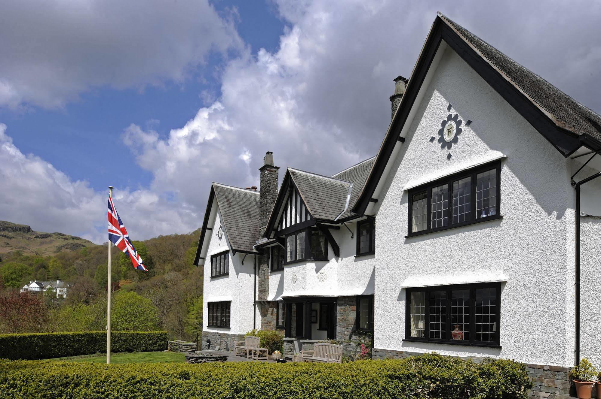 Nanny Brow Hotel Ambleside Exterior photo