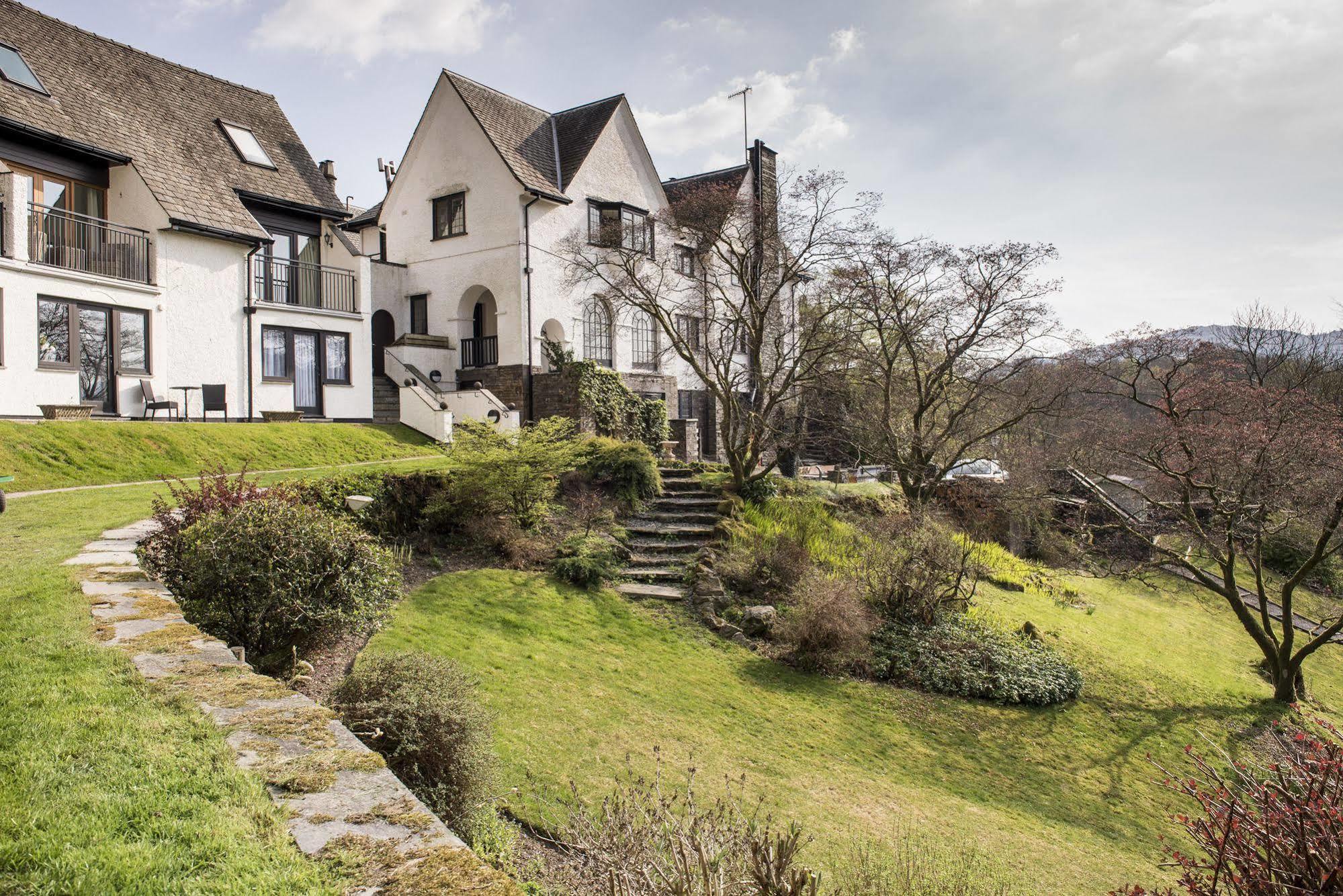 Nanny Brow Hotel Ambleside Exterior photo